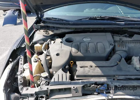 2009 Nissan Altima 2.5 S z USA, uszkodzony, nr VIN 1N4AL24E19C130271